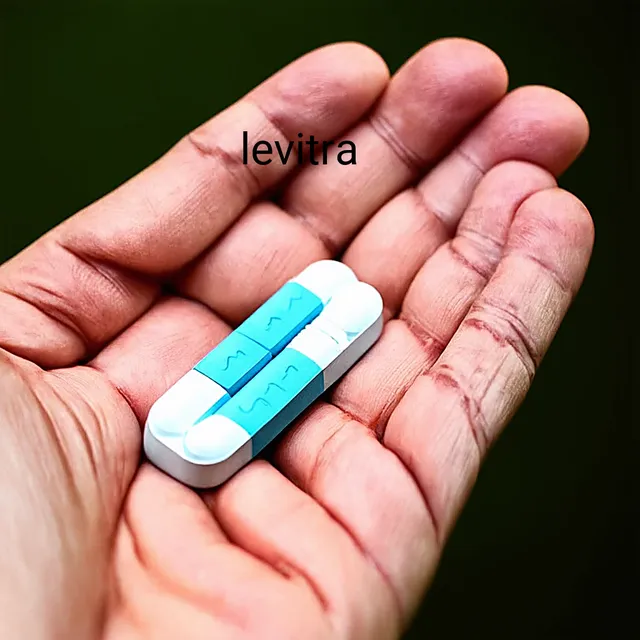 Levitra con receta medica